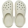 CROCS WOMENS CLASSIC CLOG - LINEN